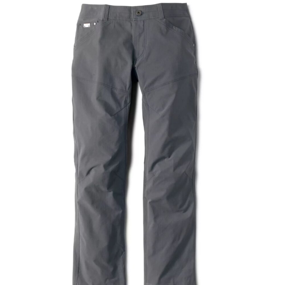 EUC Kuhl Silencr Pants - 35x34 - Carbon